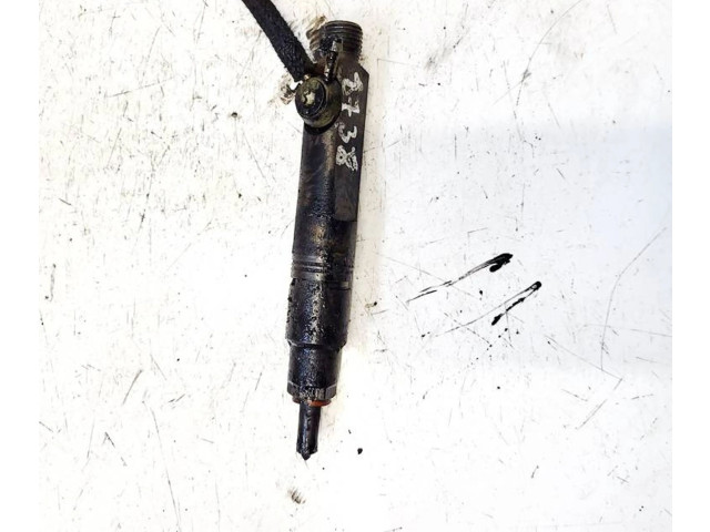 Форсунка 0741302010, 0432193616    Volvo V70   