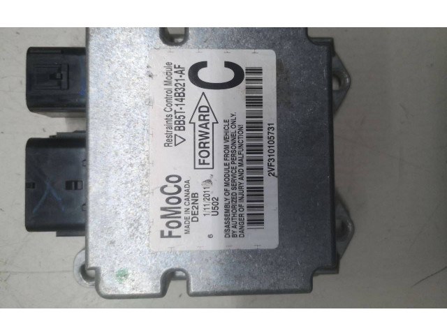 Блок подушек безопасности BB5T14B321AF, 1112011   Ford Explorer