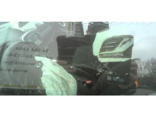 Модуль управления BSM 243809584R Dacia Logan II