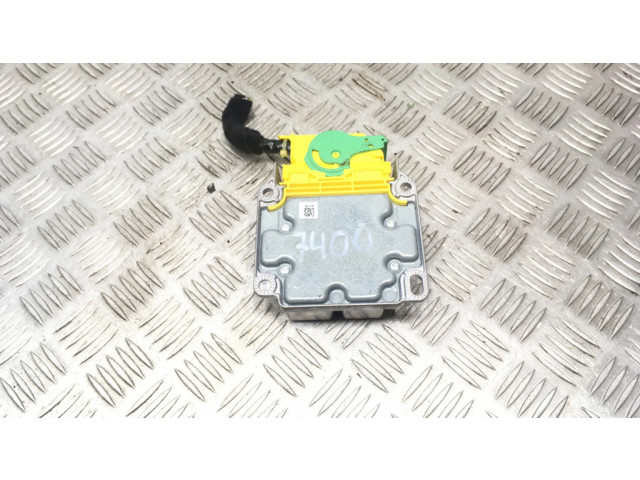 Блок подушек безопасности 6R0959655, 0285010138   Seat Ibiza IV (6J,6P)