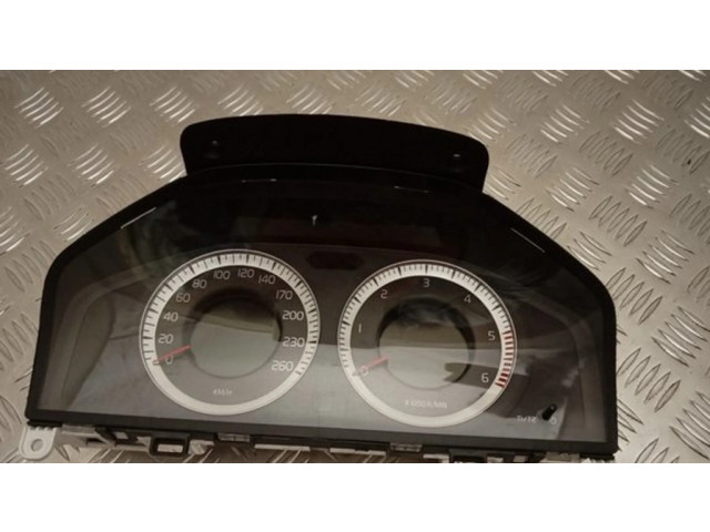 Přístrojová deska Volvo XC70 2010 31270901AA, 0457109