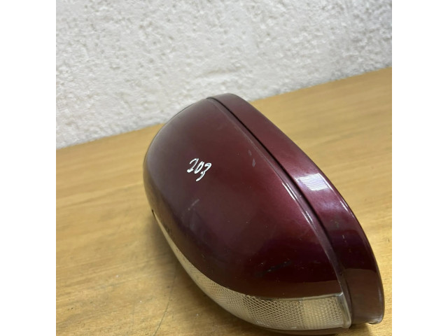Zpětné zrcátko levé Mercedes-Benz C W203 2005 413133417, D8552