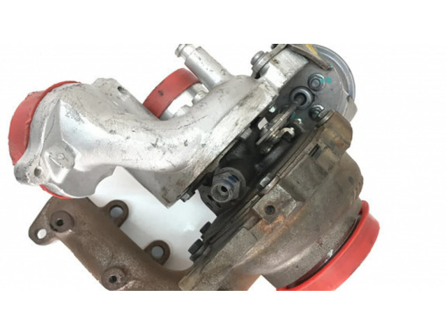 Turbodmychadlo Турбина 03P253019B, GTV1238VZ Volkswagen Polo V 6R 1.2 CFW