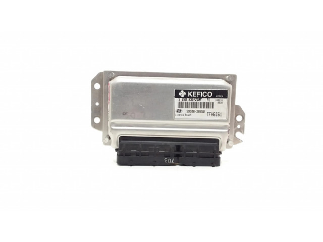 Блок управления двигателя 3910626650, 9030930703F   Hyundai Getz