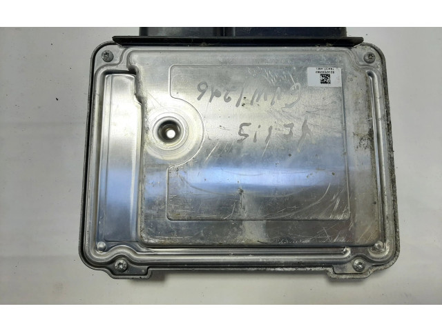 Блок управления двигателя 03L906018BR   Skoda Yeti (5L)
