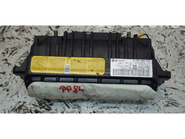Подушка безопасности в сиденье 3T0880242B Skoda Superb B6 (3T)