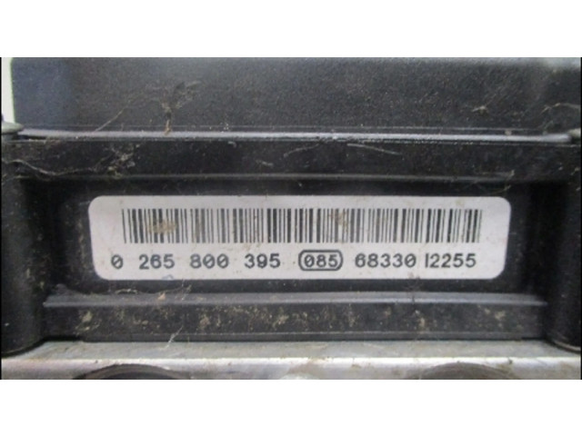 Блок АБС 265800395 Citroen C4 I 2004-2010 года