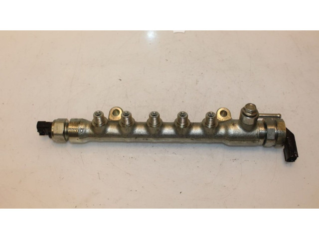 Топливная рампа Mazda CX-5 II для двигателя SHVPTS