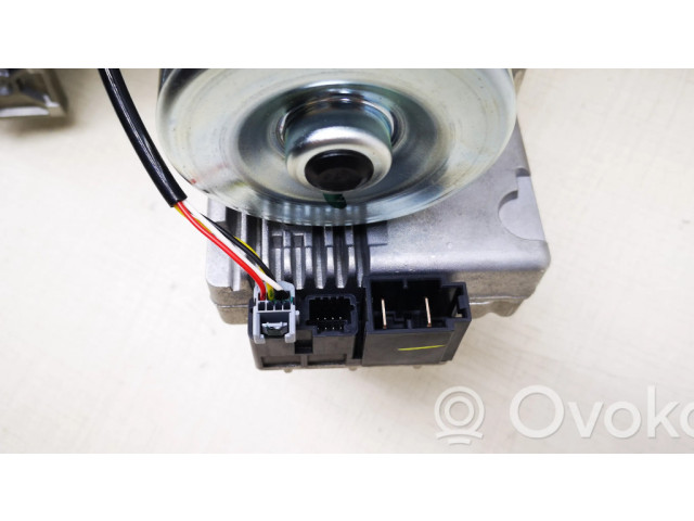 Насос рулевого управления