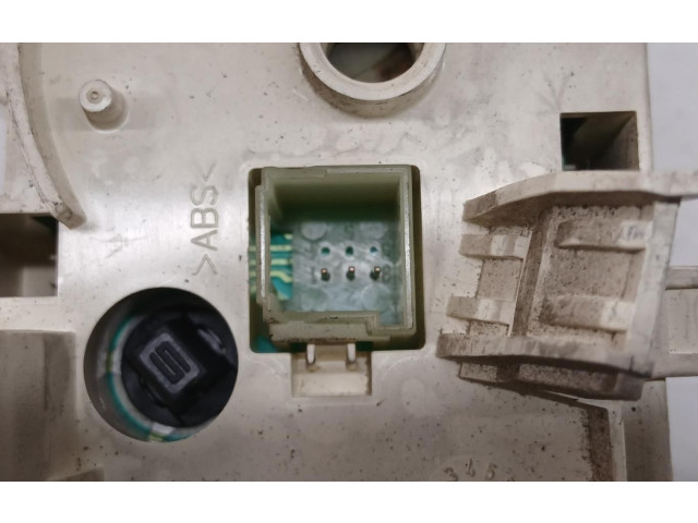 Блок управления климат-контролем 1848819655 Citroen Berlingo