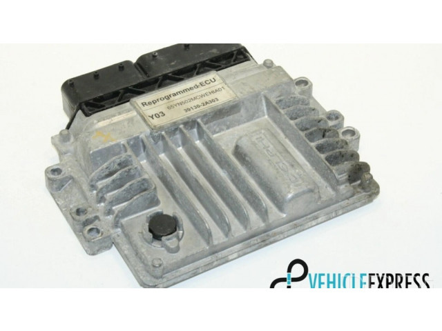 Блок управления двигателя 391302A303 KIA Venga