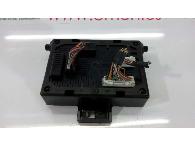 Другие блоки управления / модули