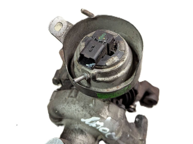  Турбина Peugeot 5008  9677062780, 8064971   для двигателя RH02      