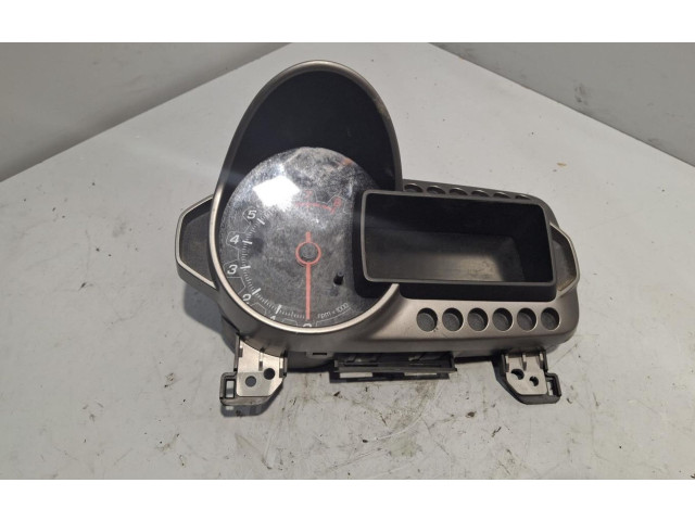 Geschwindigkeitsmesser Cockpit    Chevrolet Astra       