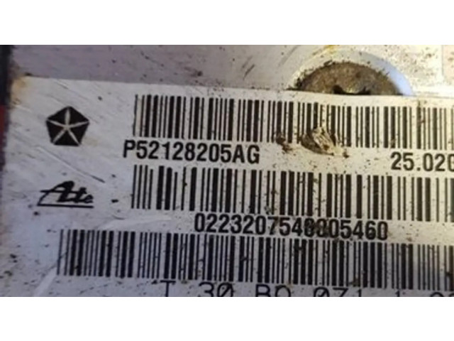 Блок АБС P52128205AG, 56041022AH Jeep Grand Cherokee (WJ) 1999-2004 года