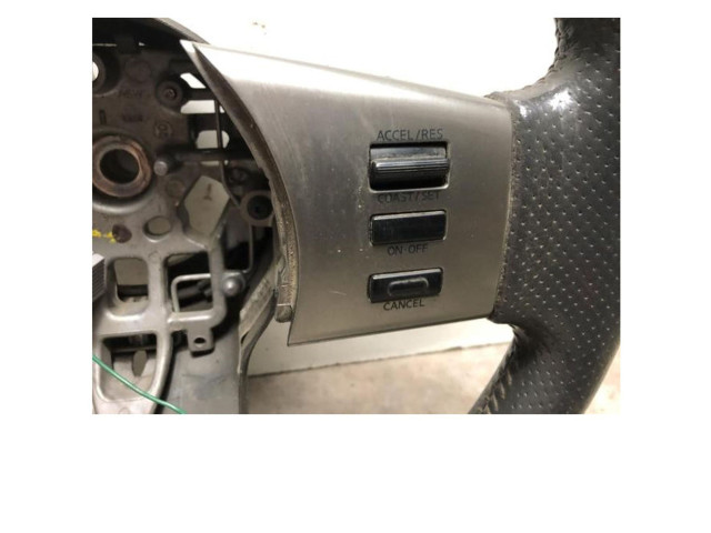 Руль Nissan Navara D40 2004 - 2015 года 48430EB378, 48430EB378