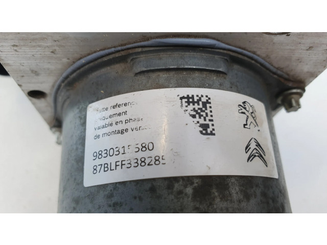 Jednotka ABS 9830315580, 9808055980   Opl Combo E 2018