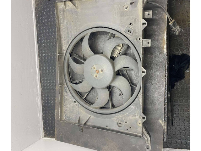 Вентилятор радиатора 8649634, 0130303909 Volvo S60