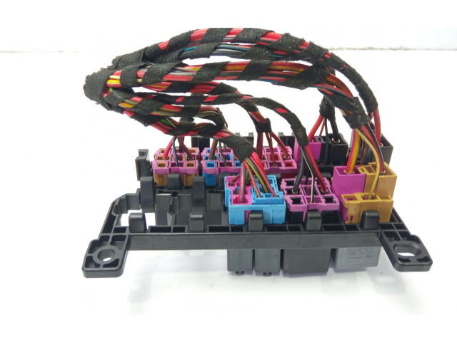 Модуль управления BSM Audi A6 S6 C6 4F 2004 - 2011 года