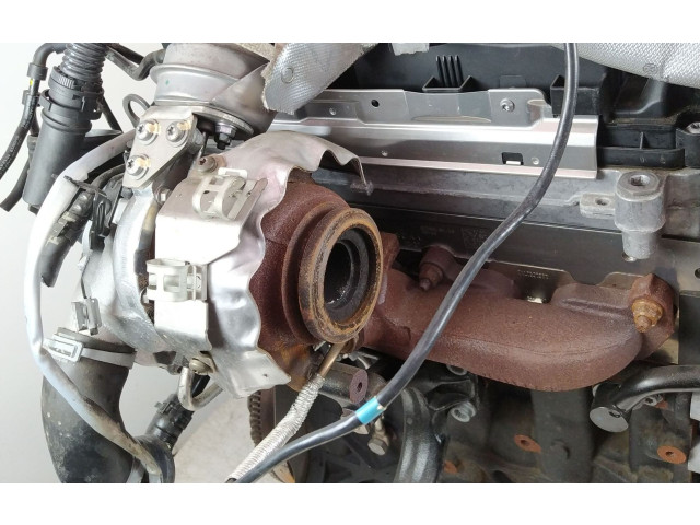 Турбина Skoda Scala 04L253020S, GTD1244V2 для двигателя DGTA