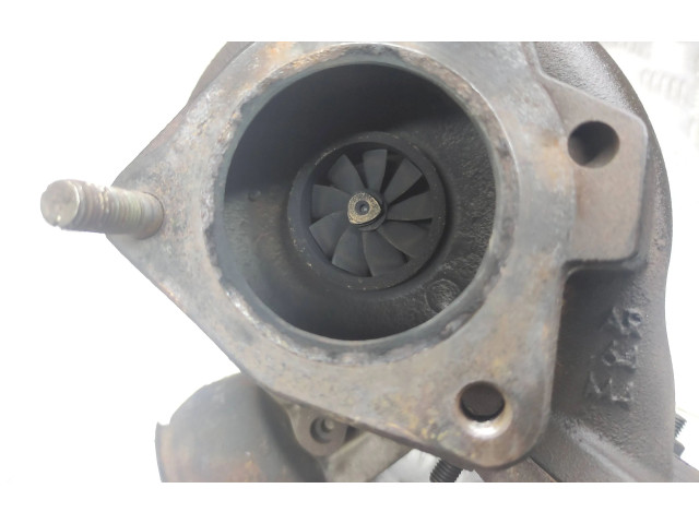  Турбина Volvo V70  8653146, 7231672         