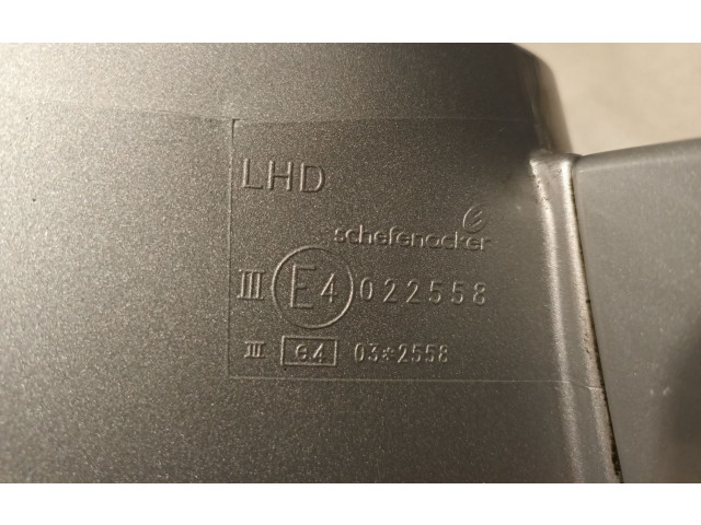 Зеркало электрическое Chevrolet Captiva - года