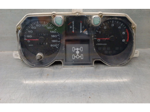 Панель приборов MR962116, MR390895 Mitsubishi Montero