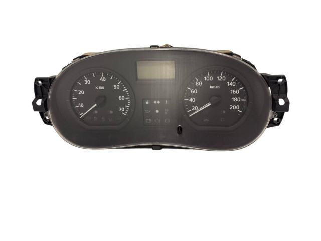 Панель приборов 216775001, 216720407   Dacia Logan I       