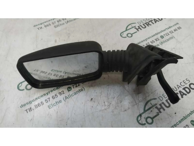 Zpětné zrcátko  levé Fiat 500 Cinquecento     