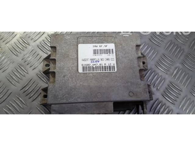 Řídící jednotka 6160204701 Seat Marbella 1995