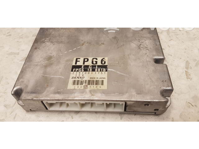 Řídící jednotka 2797001751, FPG618881B Mazda Premacy 2003