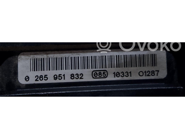 Jednotka ABS 0265251977, 0265251977 Fiat Punto Evo 2010