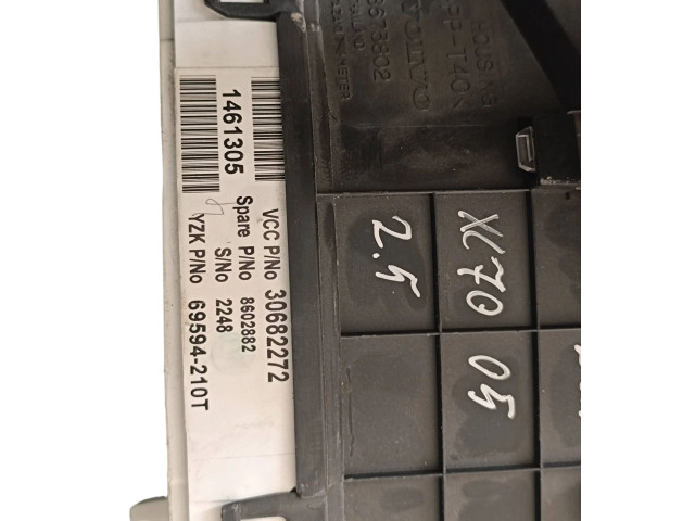 Přístrojová deska Volvo V70 2005 30682272, 69594210T