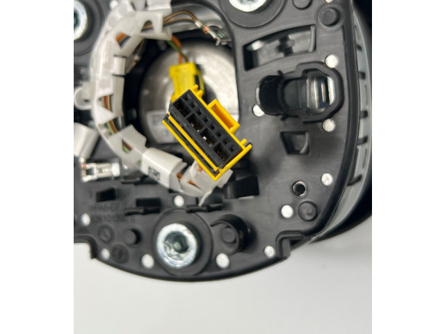 Подушка безопасности водителя P39834785, 0080P111022   Volvo XC90