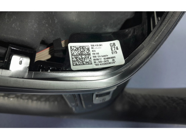 Руль Volkswagen PASSAT B7 USA 2012 - 2019 года 5Q0419091, 5Q0419091