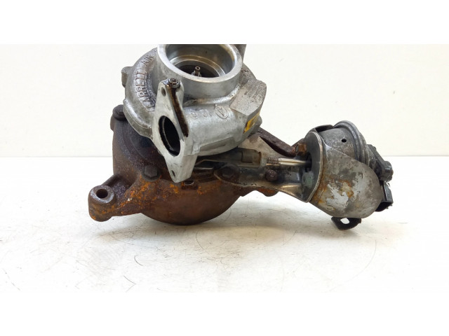 Turbodmychadlo Турбина 9658673480, 7560472 Citroen C5 2.0