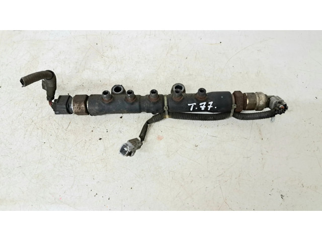 Vstřikovací lišta Toyota Avensis T250 pro naftový motor 2.0 1CD-FTV