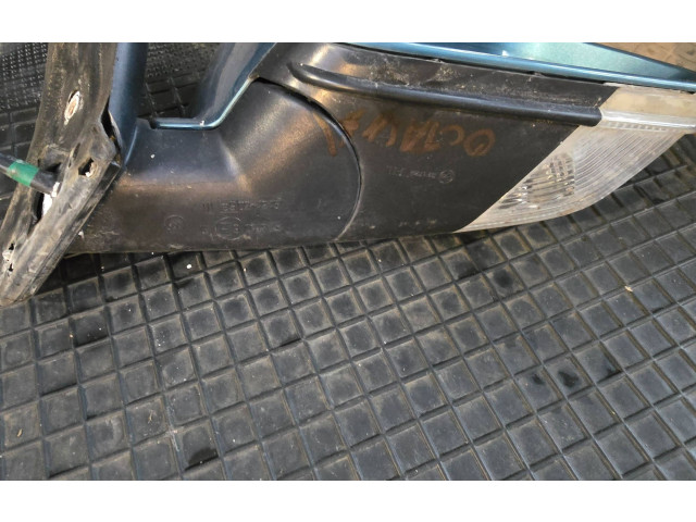 Зеркало (управляемое электричеством) E9014245, E9024245 Skoda Octavia Mk2 (1Z)