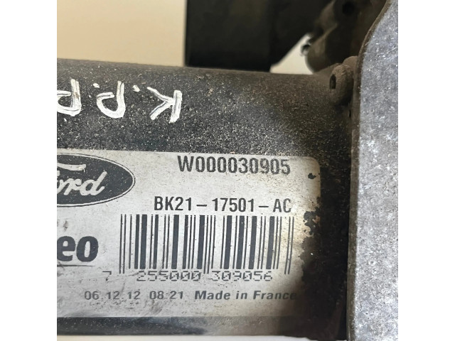 Моторчик дворников BK2117501AC, W000030905    Ford Transit Custom