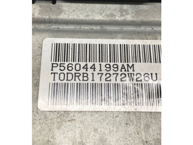 Блок управления коробкой передач P56044199AM   Jeep Grand Cherokee (WK)