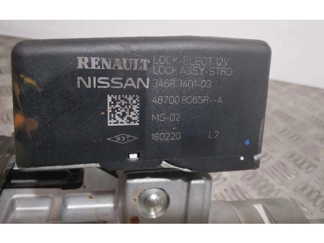 Рулевая рейка 488106348R, 1028822 Renault Captur 2013 - 2020 года