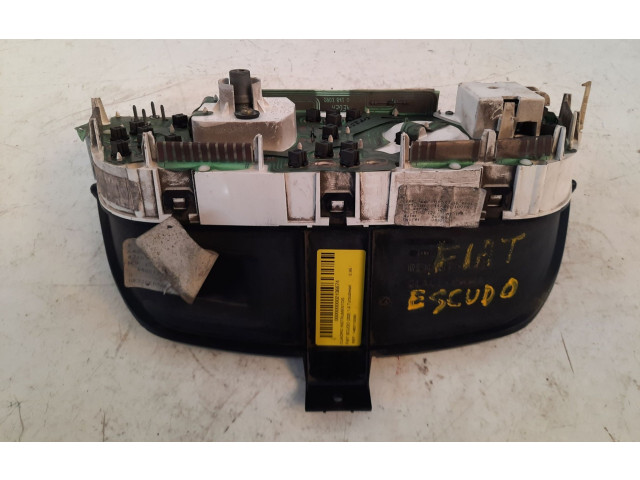 Přístrojová deska  Fiat Scudo 2001 1480110080  