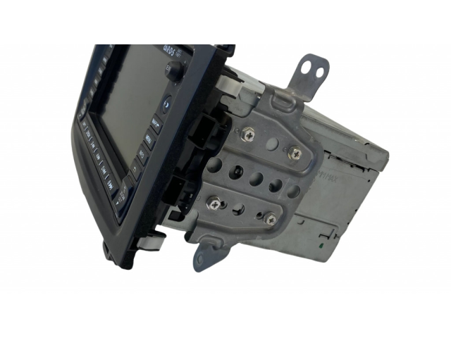 Радио/ проигрыватель CD/DVD / навигация