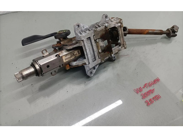    Рулевая рейка 5N1419502   Volkswagen Tiguan 2007 - 2016 года