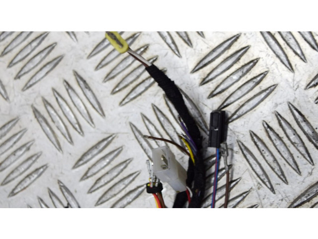 Электрические провода тормозов