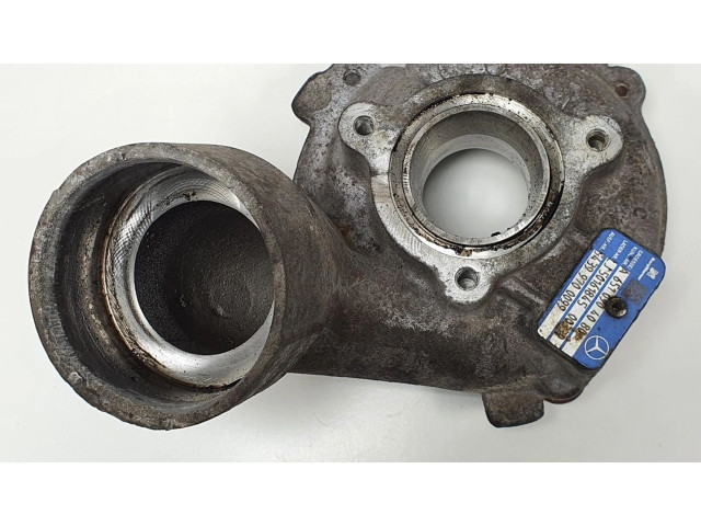 Турбина Нагнетатель Mercedes-Benz GLK (X204)  A6510904080         