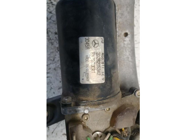 Моторчик дворников 2028205342, 2028205342    Mercedes-Benz C W202