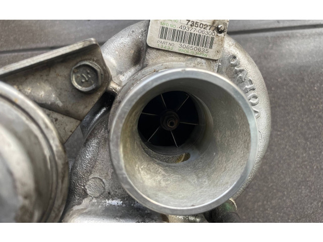 Турбина Volvo S60 30650635 для двигателя B5204T5