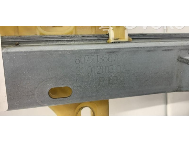 Шатун K9K_612 807213867R Renault Clio IV