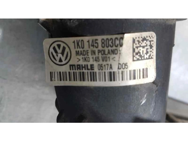 Интеркулер 1K0145803CC, 0517A Seat Altea 1.6